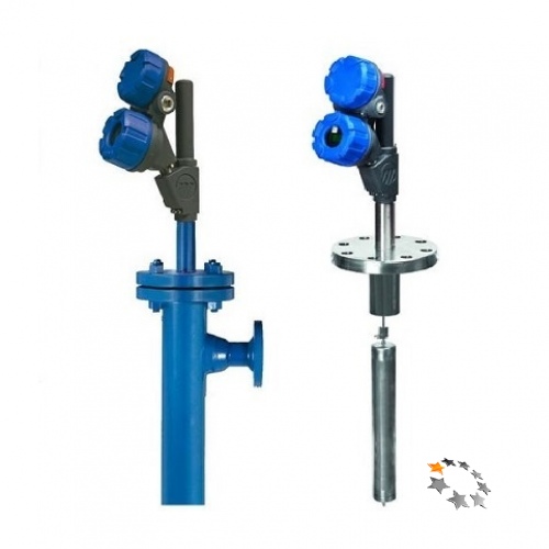 Буйковые уровнемеры